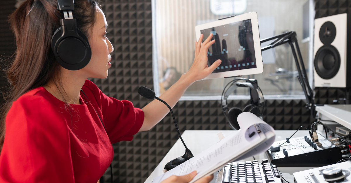 What is the Audio and Video Transcription Process at Beyond Translation?