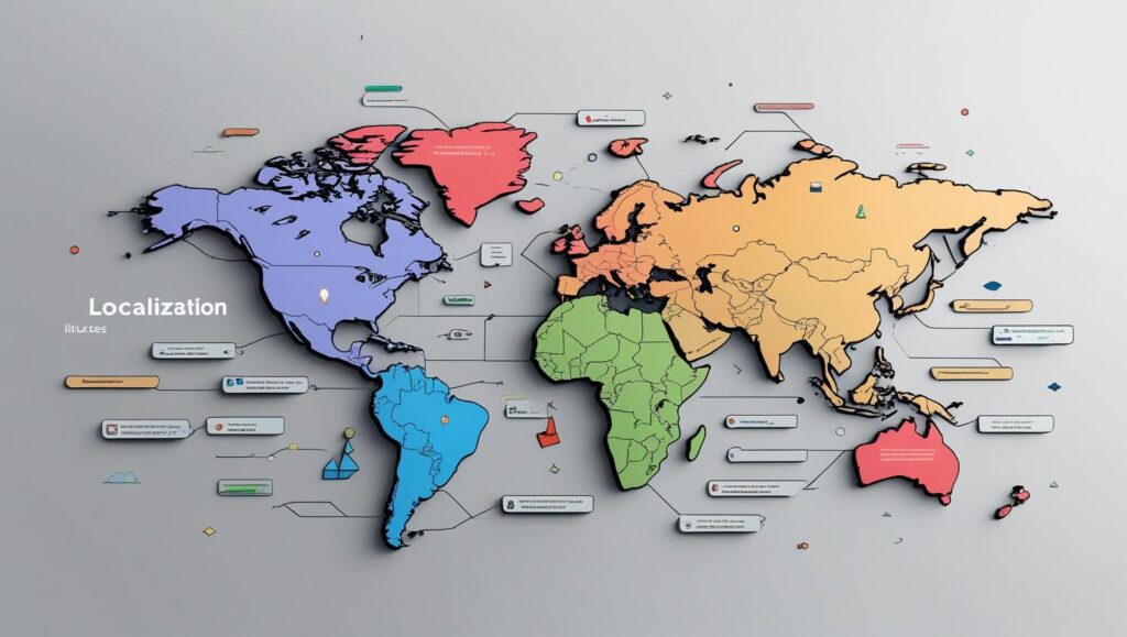 Challenges in Localisation