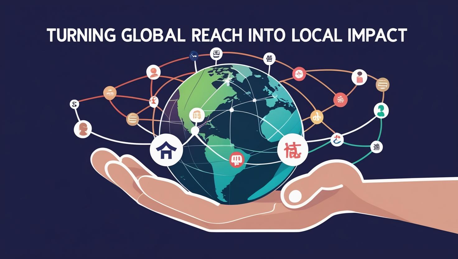 Turning Global Reach into Local Impact: The Role of Localisation in Marketing Success