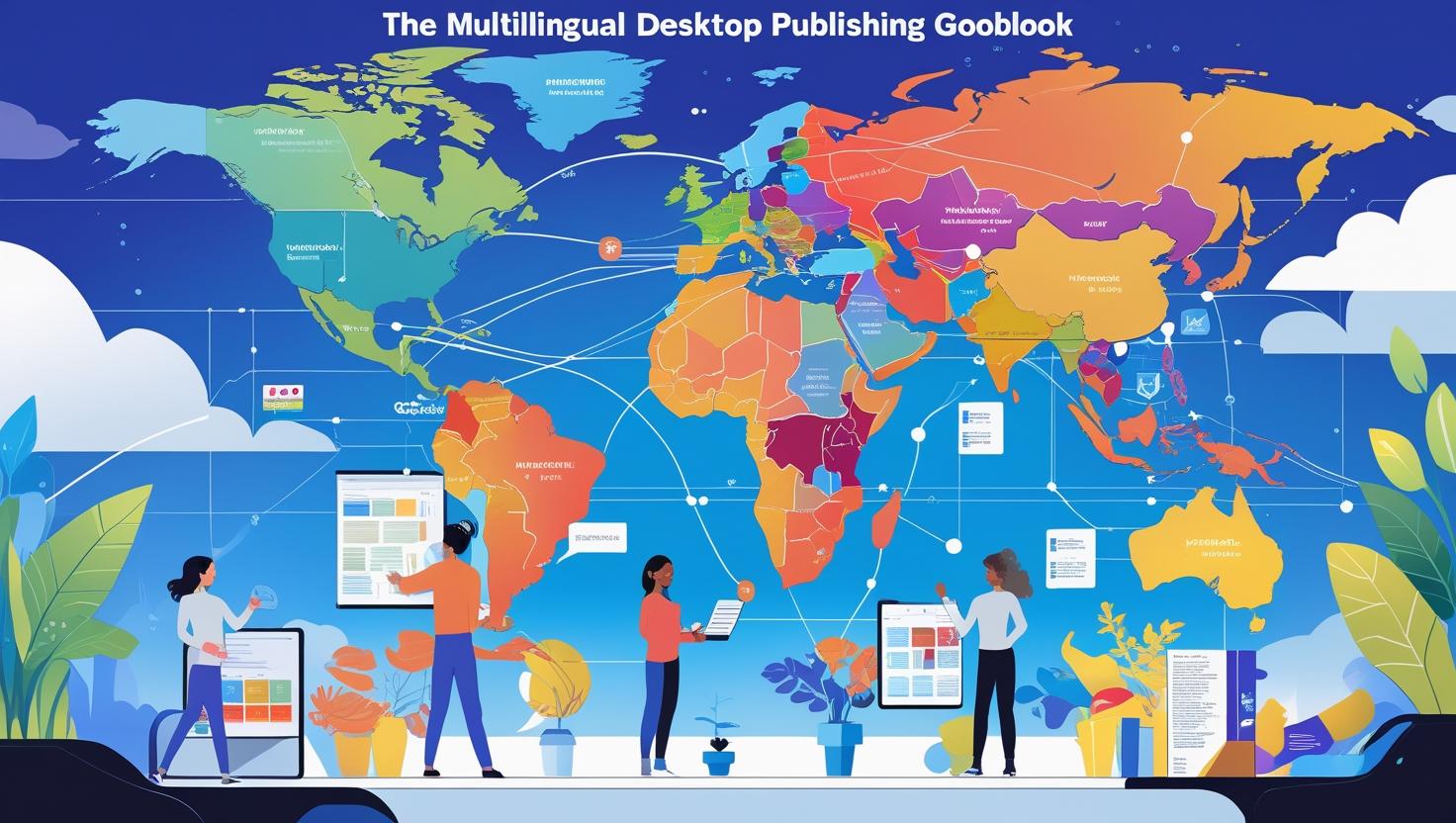 The Future of Multilingual Desktop Publishing in a Globalised World