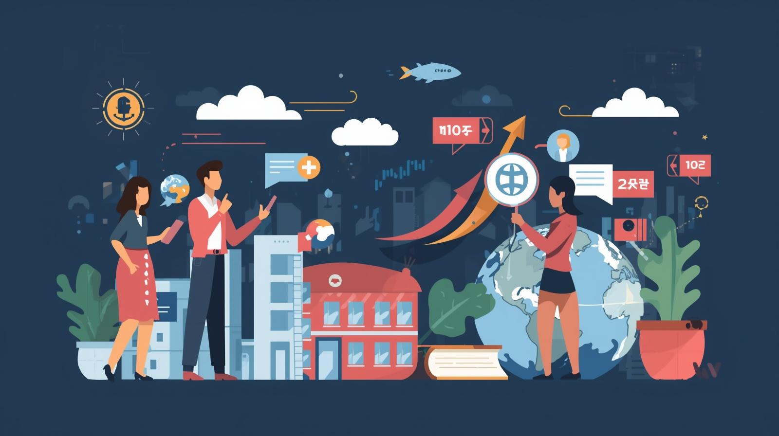 From Local Clients to Global Audiences: How Interpreting Services Help Australian Companies Go International