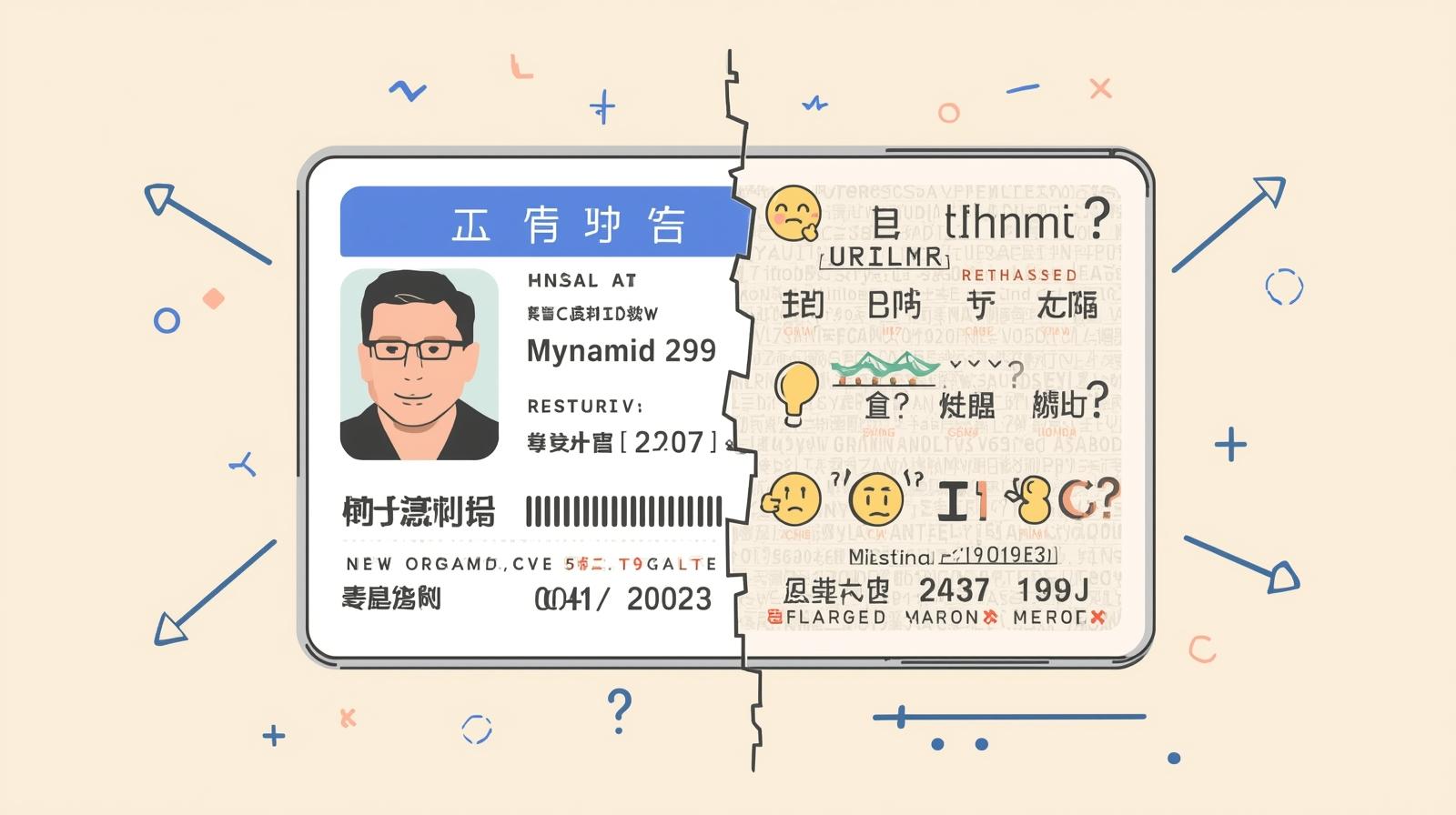 Explained: The Most Common Driver’s Licence Translation Errors in 2025