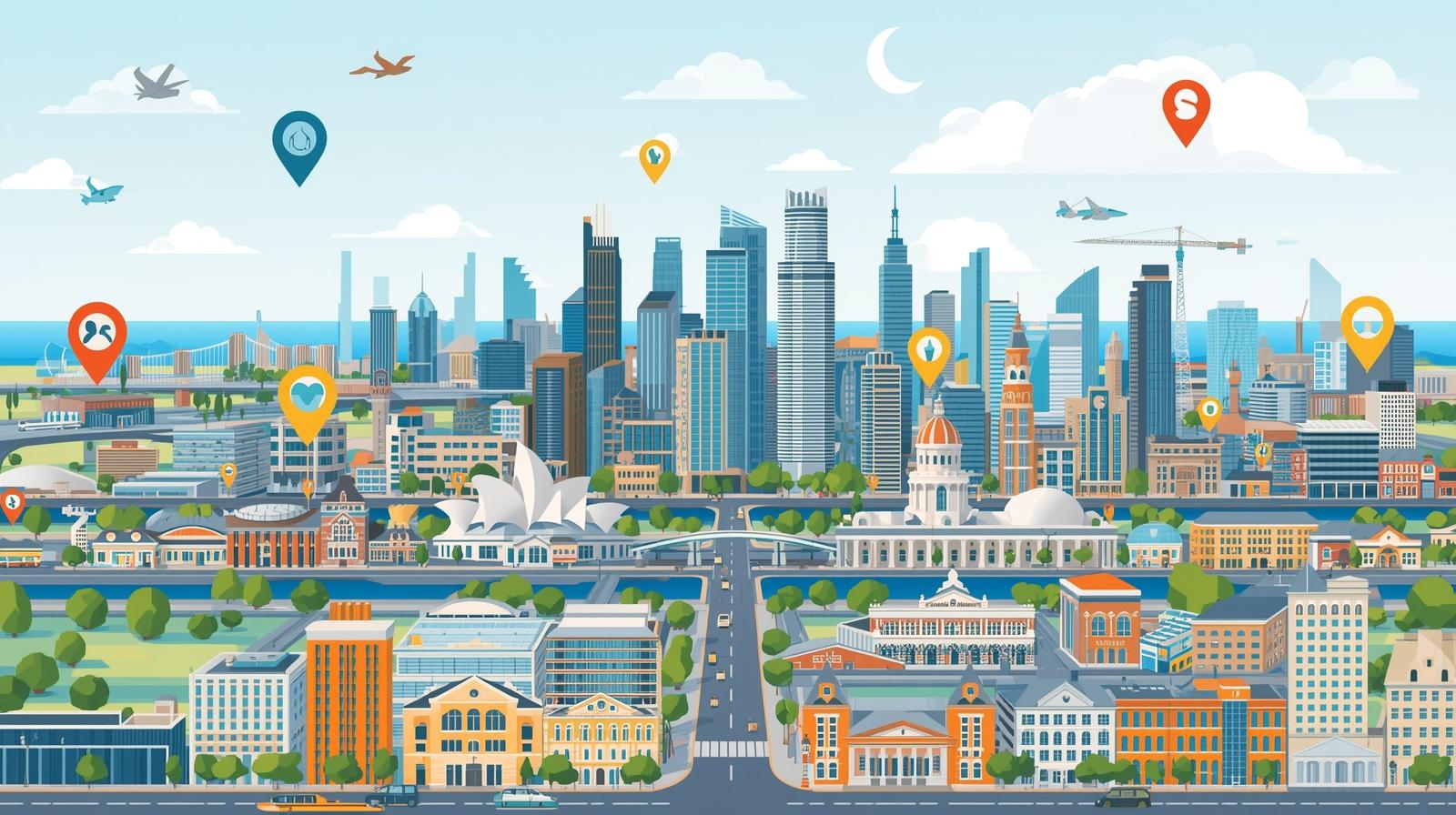 Top Industries in Melbourne That Benefit from Translation Services