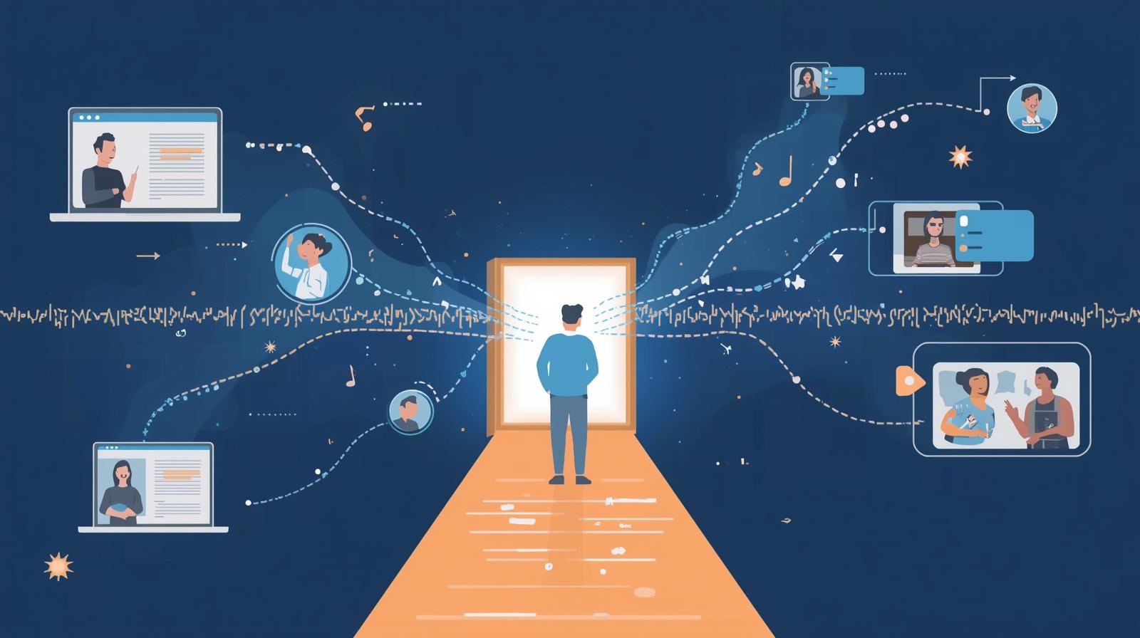 The Impact of Accurate Audio and Video Transcription on Content Accessibility