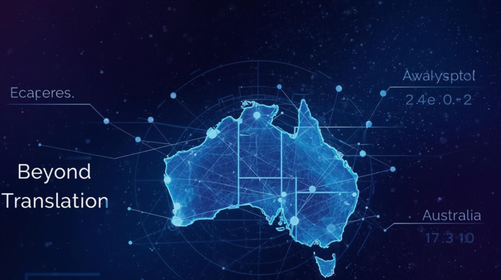 Why Work with Beyond Translation