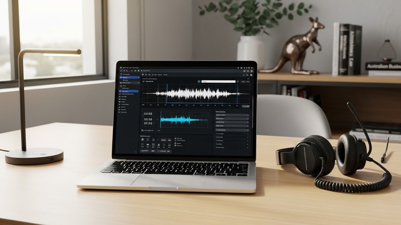 Audio Video Transcription Services You Can Trust in Australia